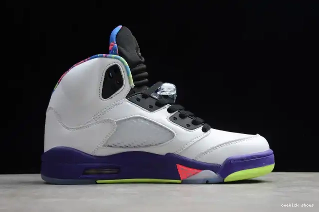 Rep Onekick Jordan 5 DB3335-100 Alternate Air Bel-Air Retro 0404
